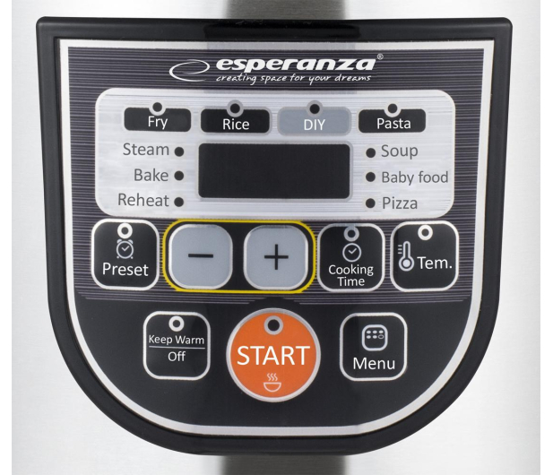 Esperanza Multicooker EKG011 - 1441875 - zdjęcie 10
